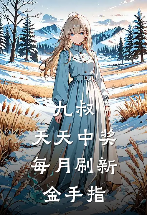 九叔：天天中奖，每月刷新金手指