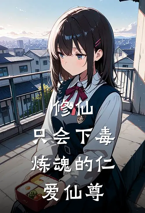 修仙：只会下毒炼魂的仁爱仙尊