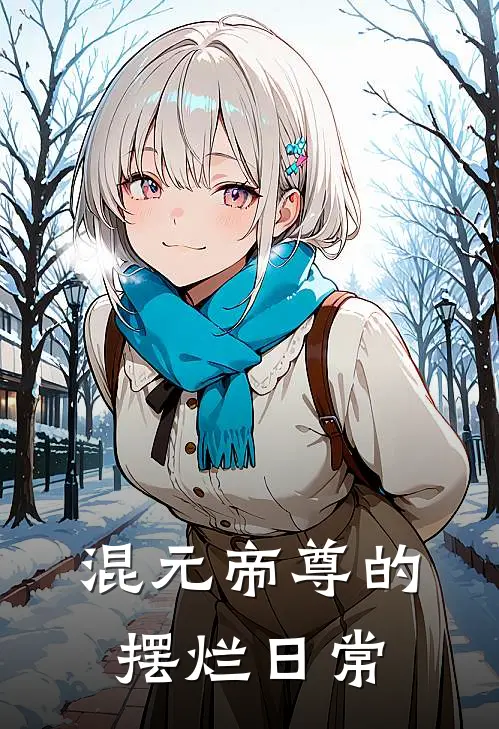 混元帝尊的摆烂日常