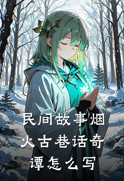 民间故事烟火古巷话奇谭怎么写
