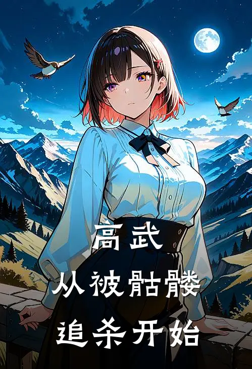 高武：从被骷髅追杀开始