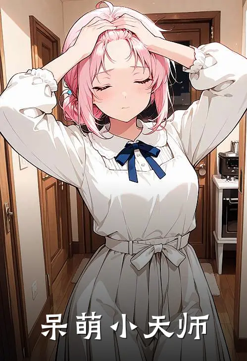 呆萌小天师