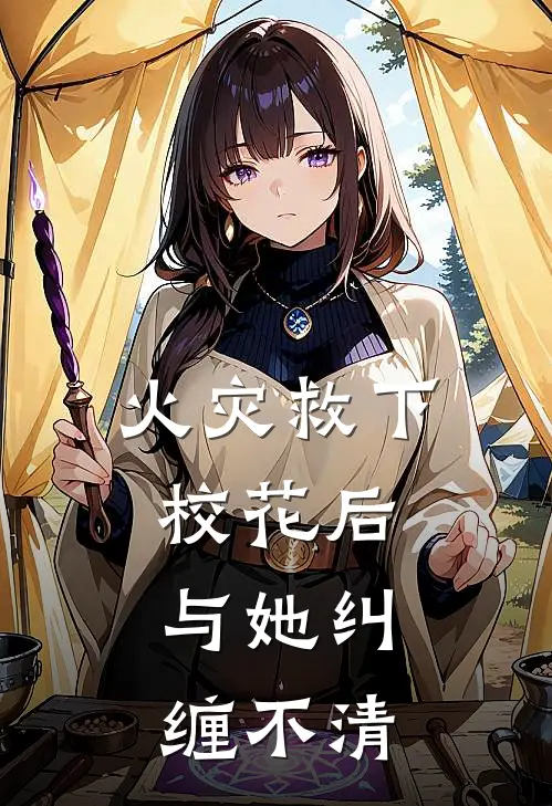 火灾救下校花后，与她纠缠不清