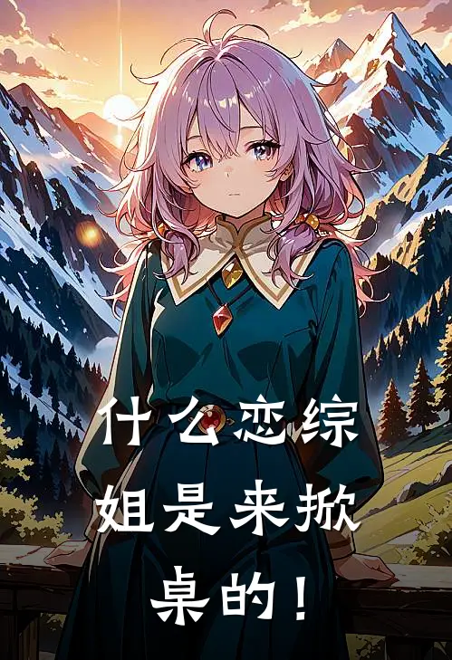 什么恋综，姐是来掀桌的！