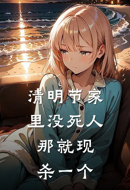 清明节家里没死人，那就现杀一个