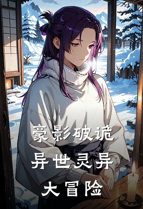 豪影破诡：异世灵异大冒险