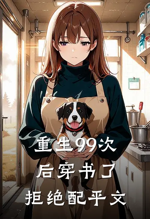 重生99次后穿书了：拒绝配平文