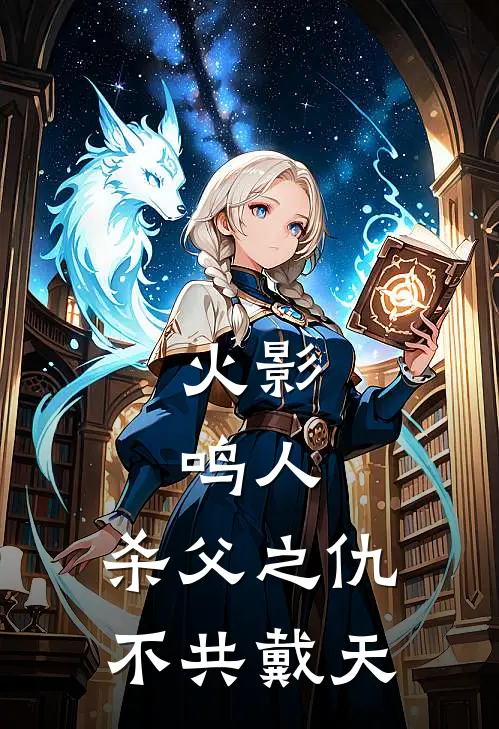 火影：鸣人：杀父之仇，不共戴天