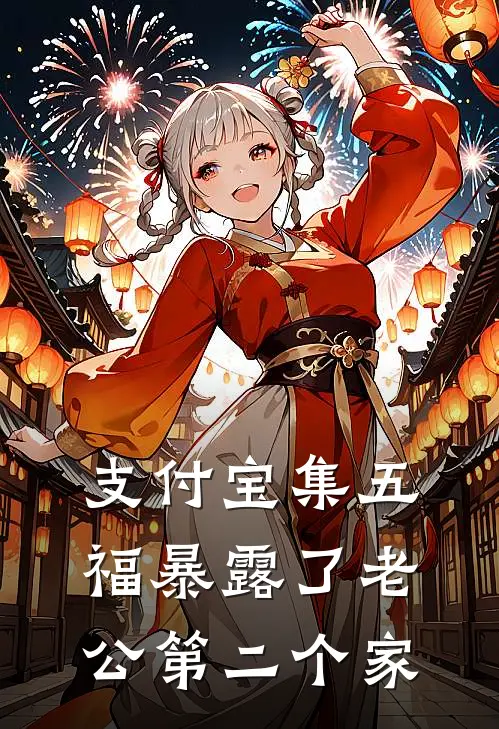 支付宝集五福暴露了老公第二个家