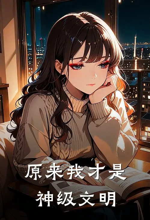 原来我才是神级文明