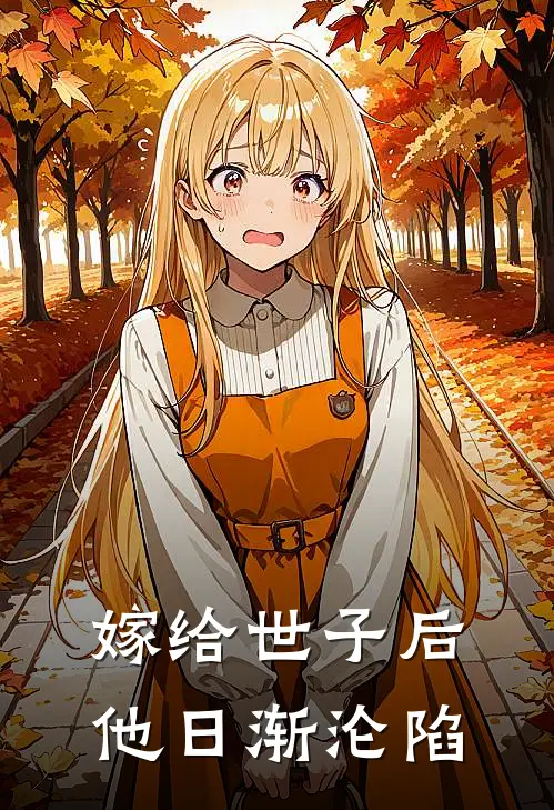 嫁给世子后，他日渐沦陷