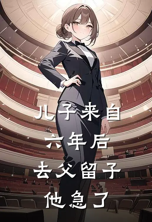 儿子来自六年后，去父留子他急了