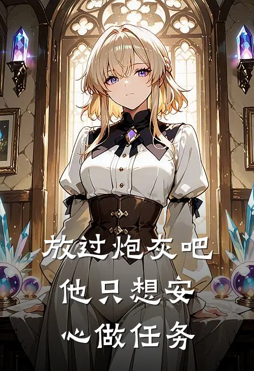 放过炮灰吧，他只想安心做任务(陆今安林末)网络热门小说_最新章节列表放过炮灰吧，他只想安心做任务(陆今安林末)