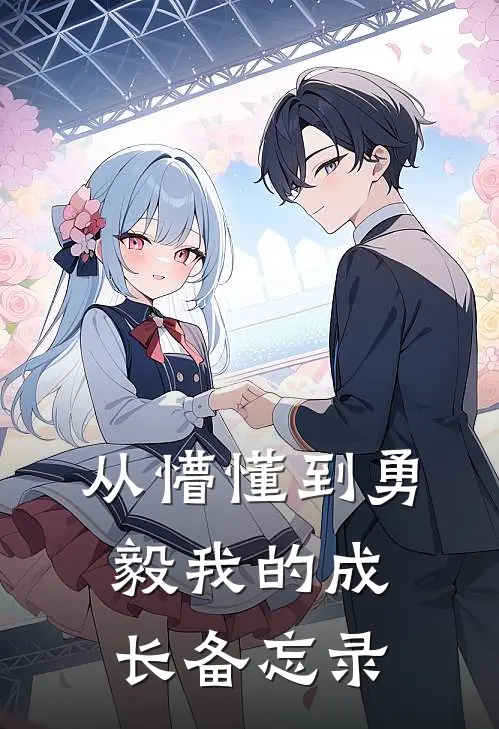 从懵懂到勇毅我的成长备忘录