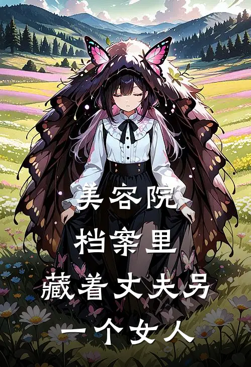 美容院档案里，藏着丈夫另一个女人