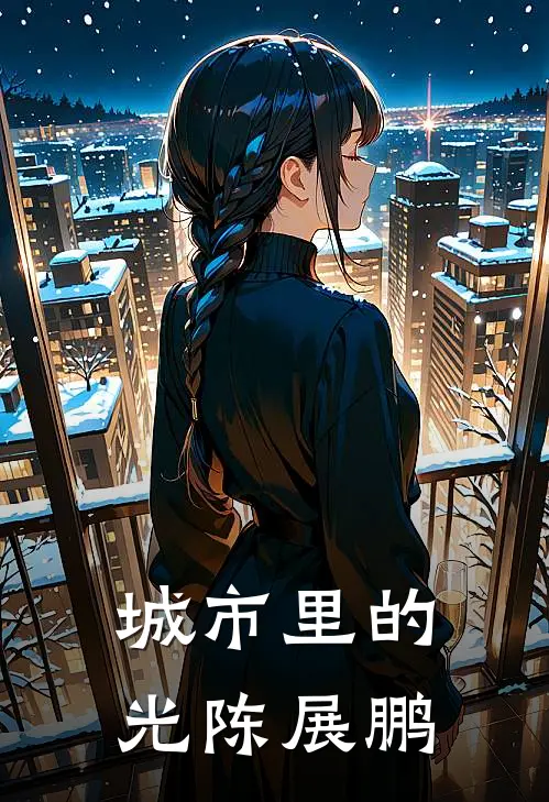 城市里的光 陈展鹏