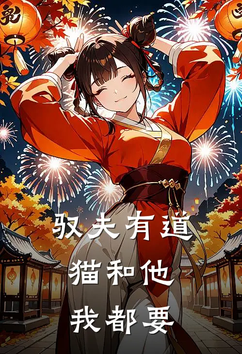 驭夫有道：猫和他我都要