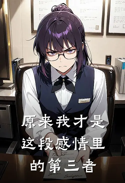 原来我才是这段感情里的第三者