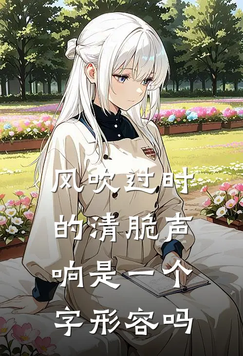 风吹过时的清脆声响是一个字形容吗