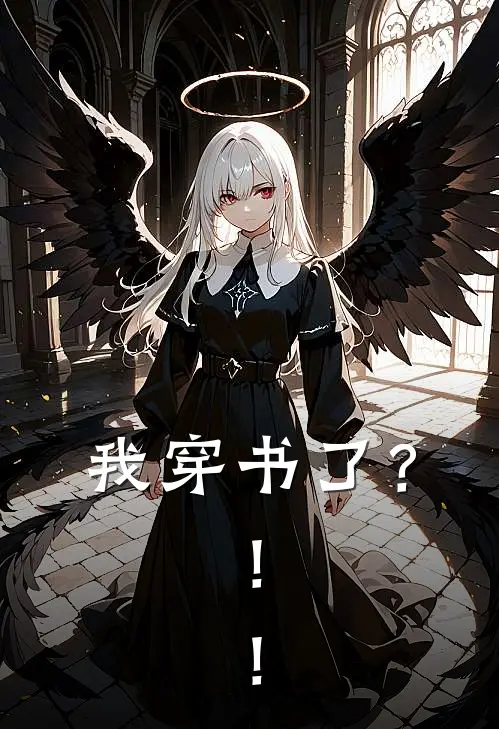 我穿书了？！！