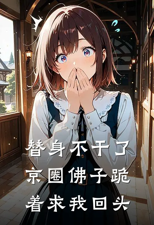 替身不干了，京圈佛子跪着求我回头