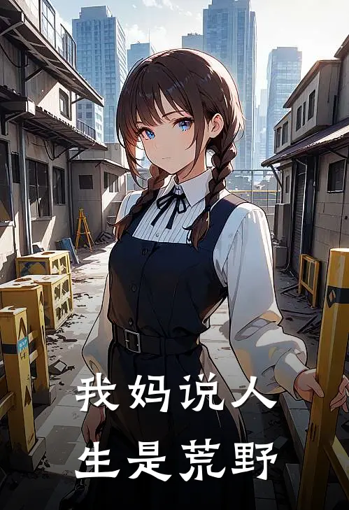 我妈说人生是荒野（安山韵安裕航）全文免费阅读无弹窗大结局_我妈说人生是荒野最新章节列表