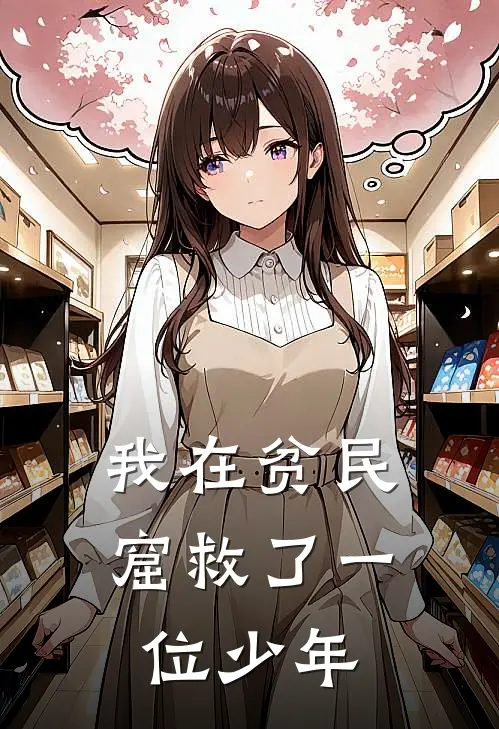 我在贫民窟救了一位少年