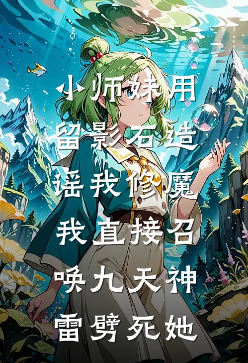 小师妹用留影石造谣我修魔，我直接召唤九天神雷劈死她