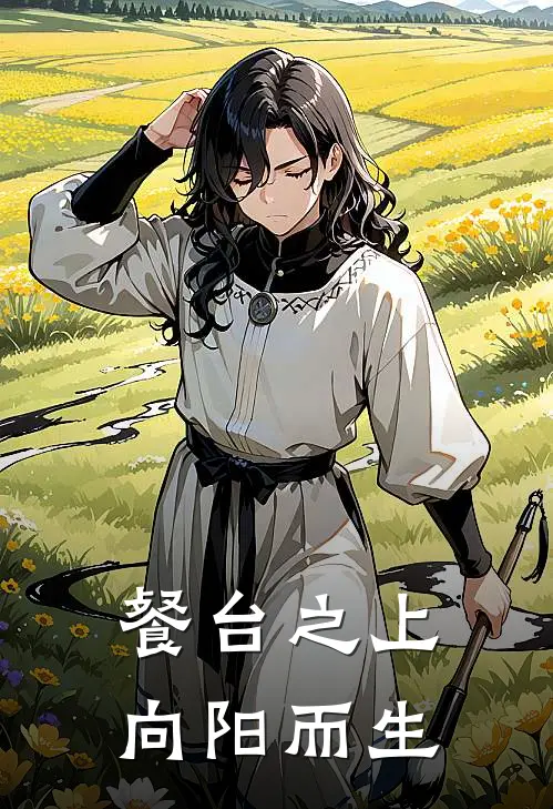 餐台之上，向阳而生
