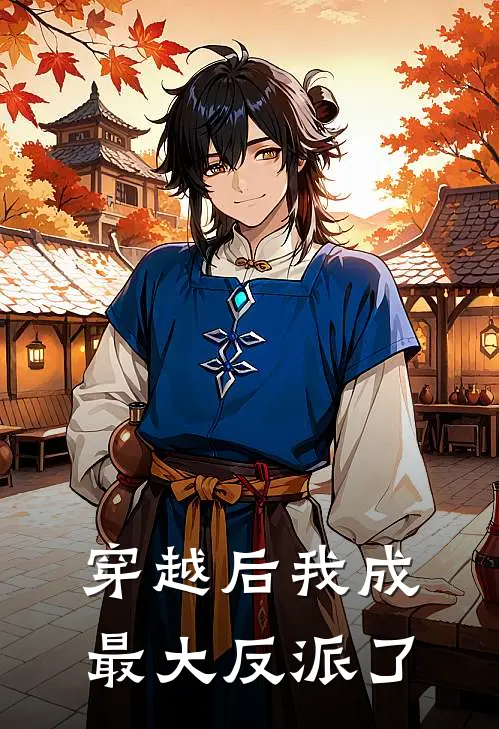 穿越后我成最大反派了