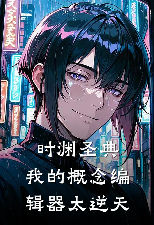 时渊圣典：我的概念编辑器太逆天