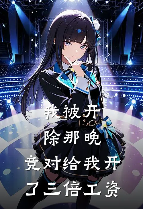 我被开除那晚，竞对给我开了三倍工资(沈叙澜梁砚骁)网络热门小说_最新章节列表我被开除那晚，竞对给我开了三倍工资(沈叙澜梁砚骁)