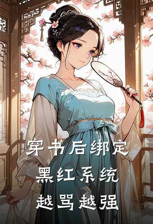 穿书后绑定黑红系统，越骂越强