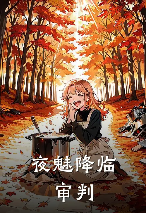 夜魅降临：审判月月陈楠安完本热门小说_小说推荐完结夜魅降临：审判月月陈楠安