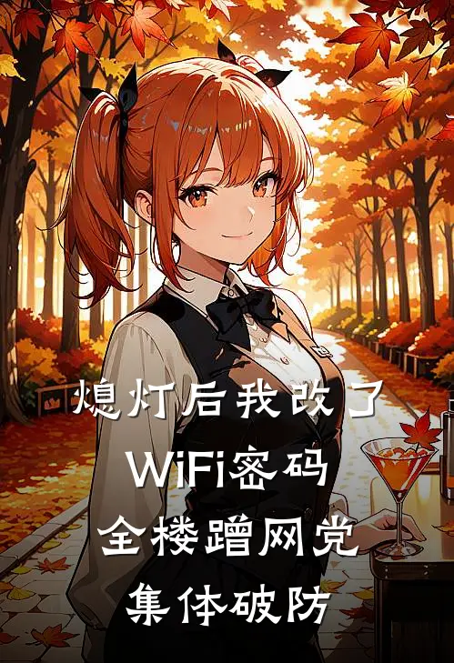 熄灯后我改了WiFi密码，全楼蹭网党集体破防张琪李萌萌最新完结小说推荐_在线免费小说熄灯后我改了WiFi密码，全楼蹭网党集体破防(张琪李萌萌)