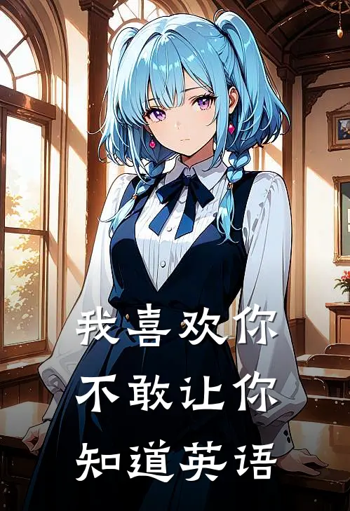 我喜欢你不敢让你知道英语
