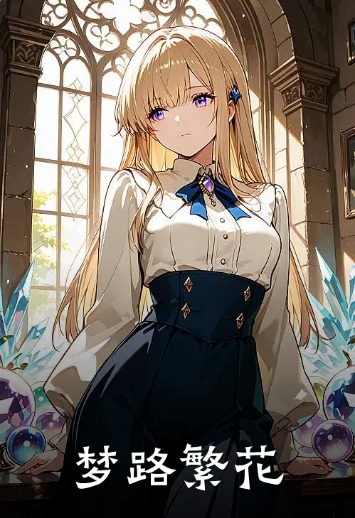 梦路繁花(程许时再夏)最新热门小说_完结小说梦路繁花(程许时再夏)