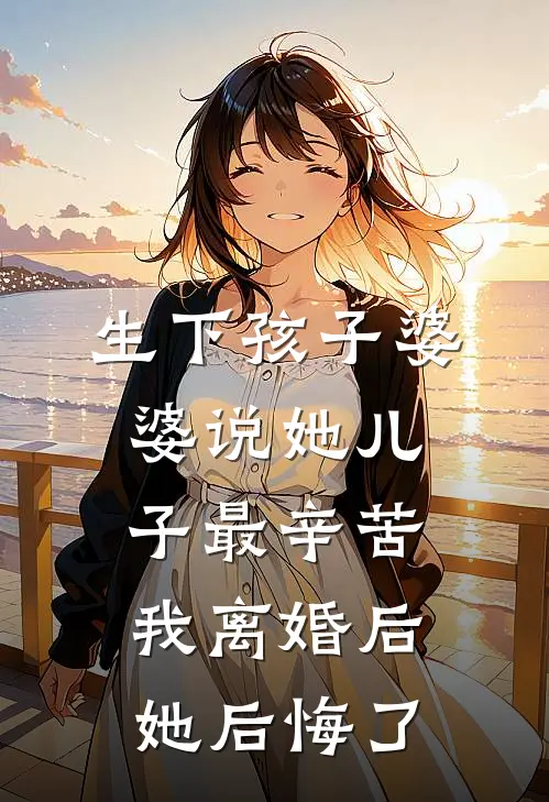 生下孩子婆婆说她儿子最辛苦，我离婚后她后悔了陈晓宇夏晴完本完结小说_热门小说排行榜生下孩子婆婆说她儿子最辛苦，我离婚后她后悔了陈晓宇夏晴