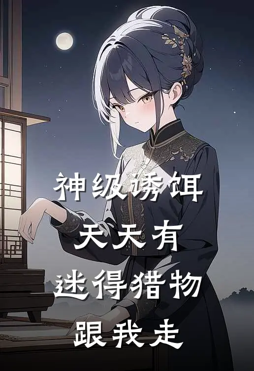 神级诱饵天天有，迷得猎物跟我走