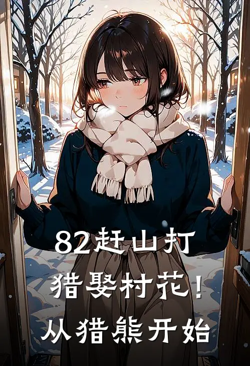 82赶山打猎娶村花！从猎熊开始