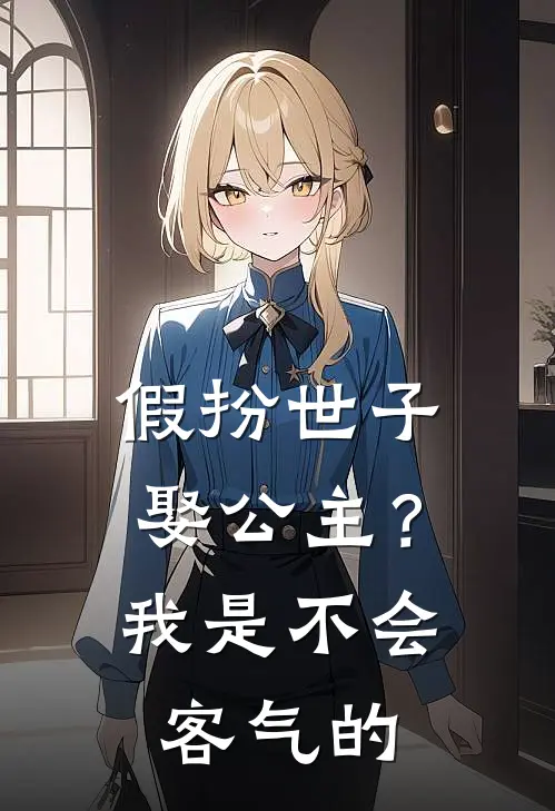 假扮世子娶公主？我是不会客气的