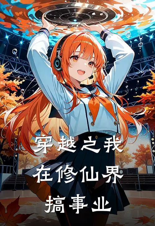 穿越之我在修仙界搞事业