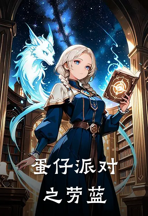 蛋仔派对之劳蓝