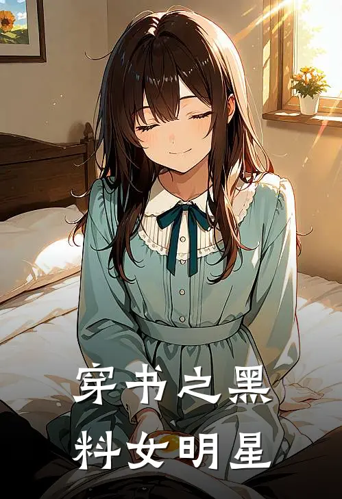 穿书之黑料女明星