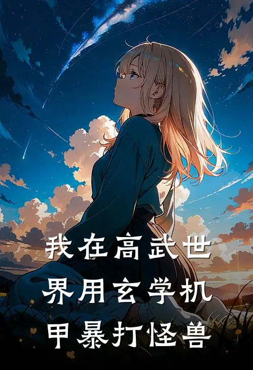 我在高武世界用玄学机甲暴打怪兽