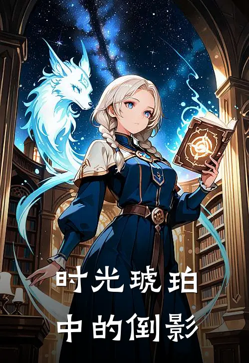 时光琥珀中的倒影