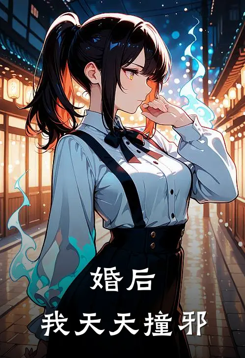 婚后：我天天撞邪