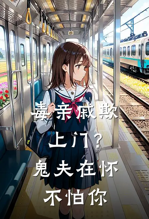 毒亲戚欺上门？鬼夫在怀，不怕你