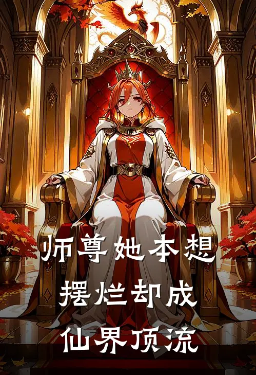 师尊她本想摆烂却成仙界顶流