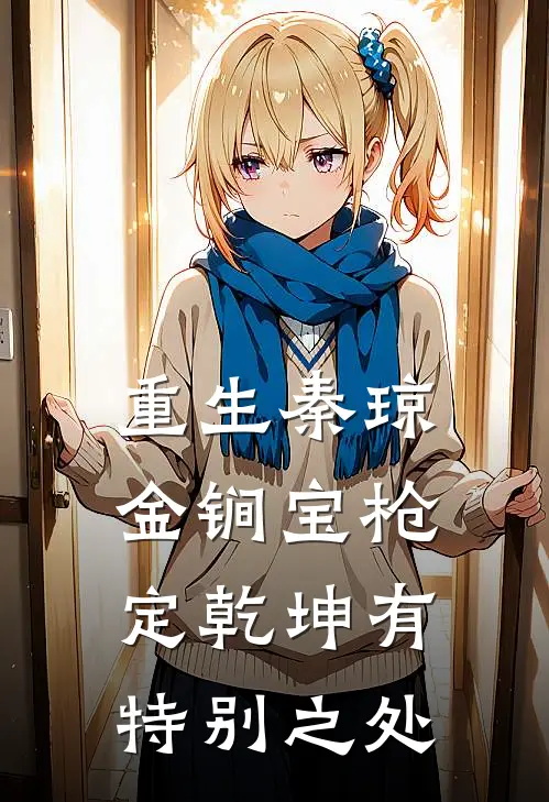 重生秦琼金锏宝枪定乾坤有特别之处